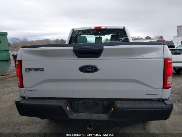 1FTMF1C82GFD17003 Ford F-150 Xl