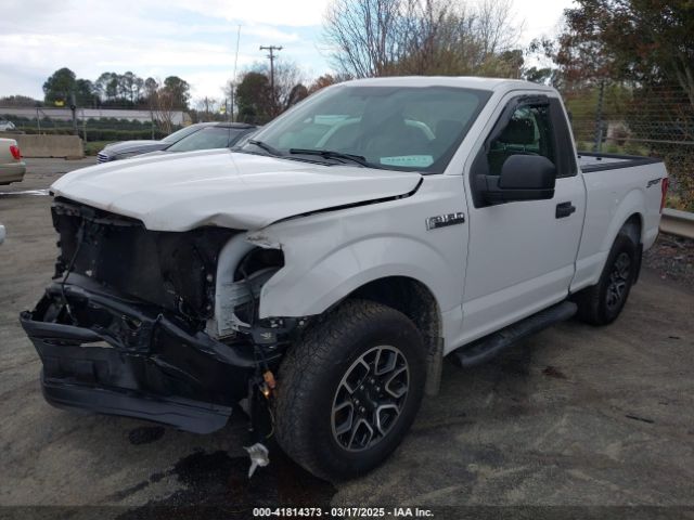 1FTMF1C82GFD17003 Ford F-150 Xl