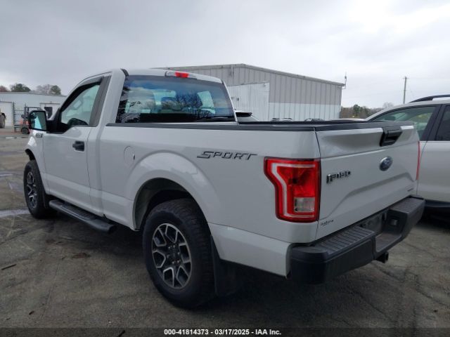 1FTMF1C82GFD17003 Ford F-150 Xl