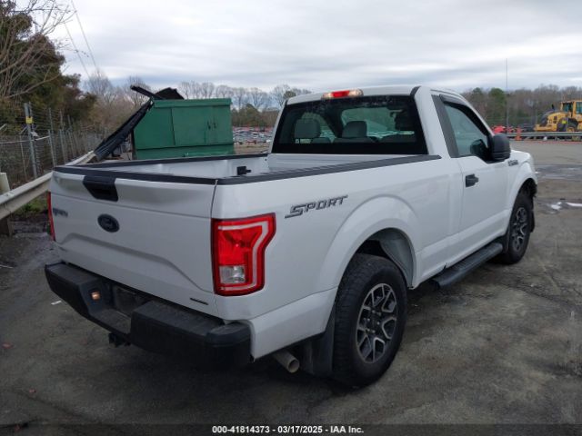 1FTMF1C82GFD17003 Ford F-150 Xl