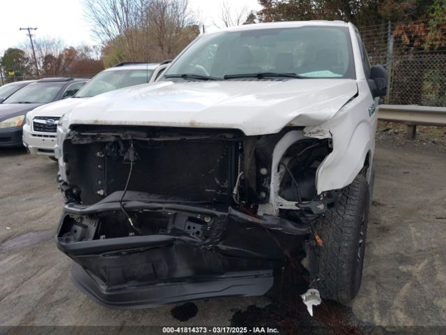 1FTMF1C82GFD17003 Ford F-150 Xl