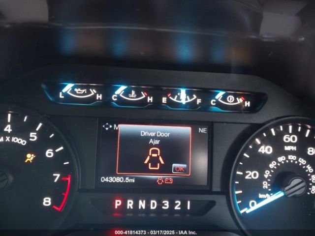 1FTMF1C82GFD17003 Ford F-150 Xl
