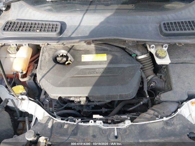1FMCU0GXXEUC51060 Ford ESCAPE SE