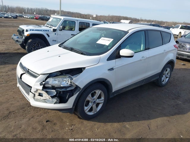 1FMCU0GXXEUC51060 Ford ESCAPE SE