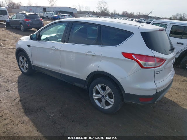 1FMCU0GXXEUC51060 Ford ESCAPE SE