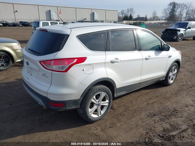 1FMCU0GXXEUC51060 Ford ESCAPE SE
