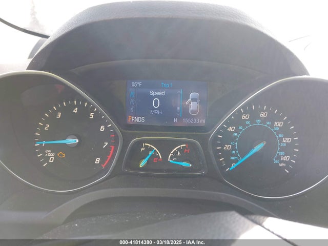 1FMCU0GXXEUC51060 Ford ESCAPE SE