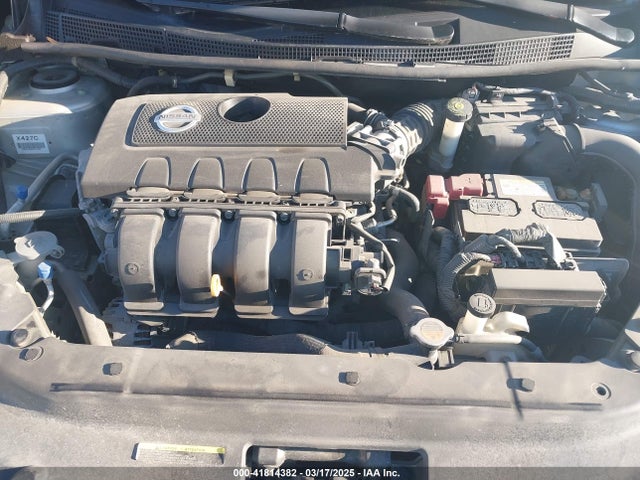 3N1AB7AP6FY296811 Nissan SENTRA SV