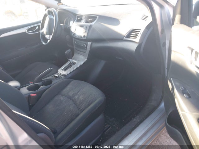 3N1AB7AP6FY296811 Nissan SENTRA SV