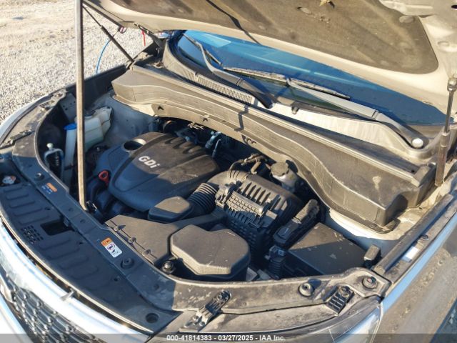 5XYKT3A63EG503284 KIA SORENTO LX