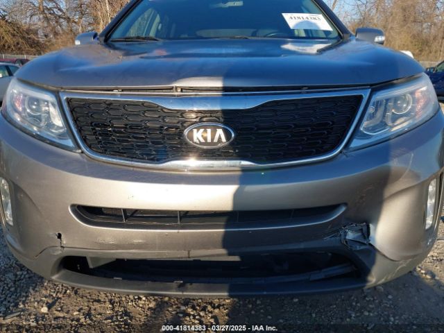 5XYKT3A63EG503284 KIA SORENTO LX