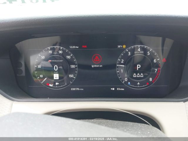 SALYK2EX3LA291471 Land Rover Range Rover Velar P250 R-dynamic S