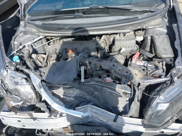 2HGFB2F57EH541585 Honda Civic Lx