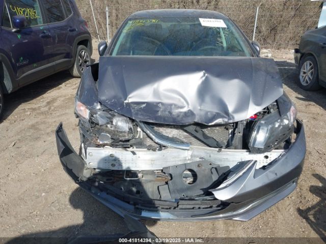 2HGFB2F57EH541585 Honda Civic Lx