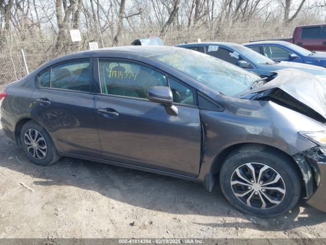 2HGFB2F57EH541585 Honda Civic Lx