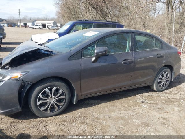 2HGFB2F57EH541585 Honda Civic Lx