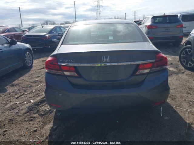 2HGFB2F57EH541585 Honda Civic Lx