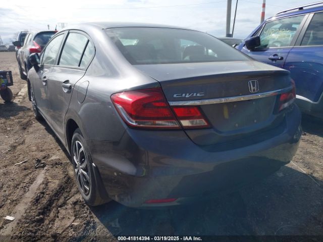 2HGFB2F57EH541585 Honda Civic Lx