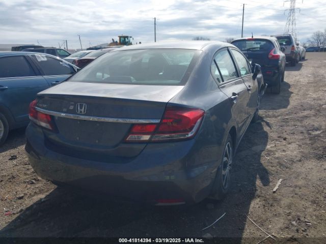 2HGFB2F57EH541585 Honda Civic Lx