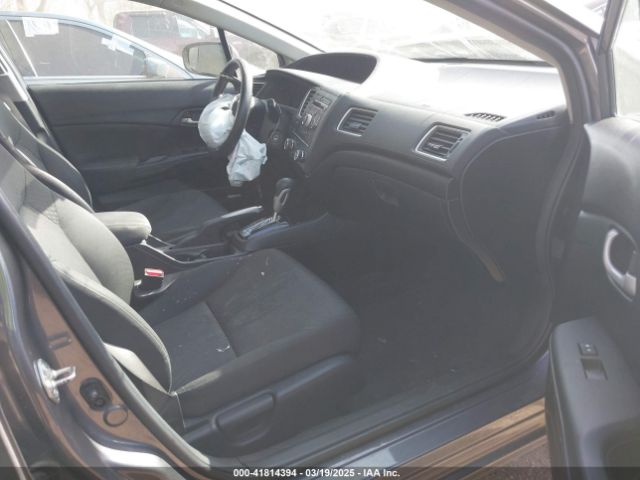 2HGFB2F57EH541585 Honda Civic Lx