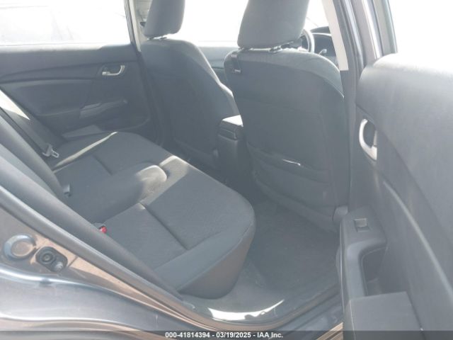2HGFB2F57EH541585 Honda Civic Lx