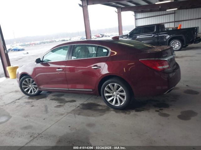1G4GB5G31FF153803 Buick Lacrosse Leather