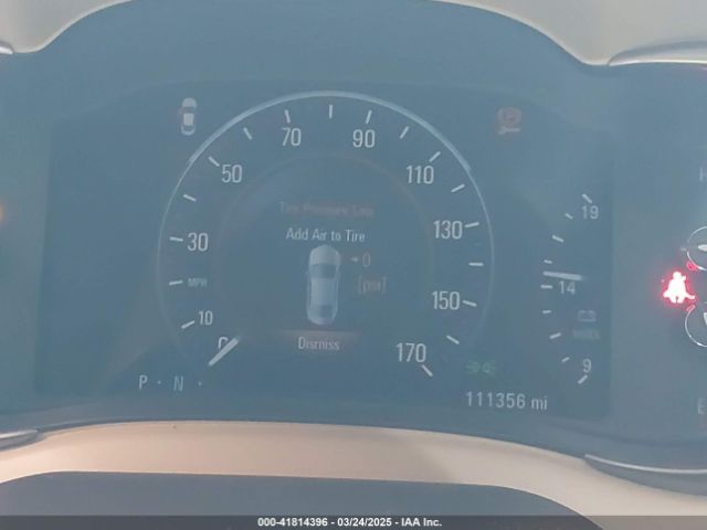 1G4GB5G31FF153803 Buick Lacrosse Leather