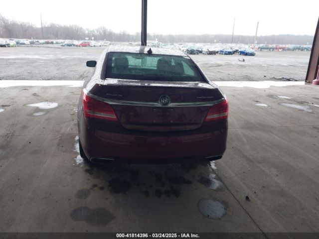 1G4GB5G31FF153803 Buick Lacrosse Leather