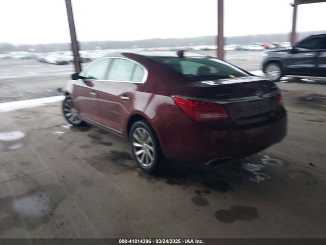 1G4GB5G31FF153803 Buick Lacrosse Leather