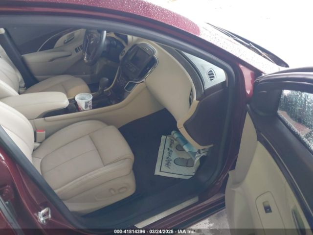 1G4GB5G31FF153803 Buick Lacrosse Leather