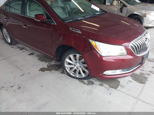 1G4GB5G31FF153803 Buick Lacrosse Leather