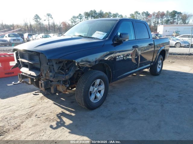 1C6RR7LG9GS191468 RAM 1500 Outdoorsman