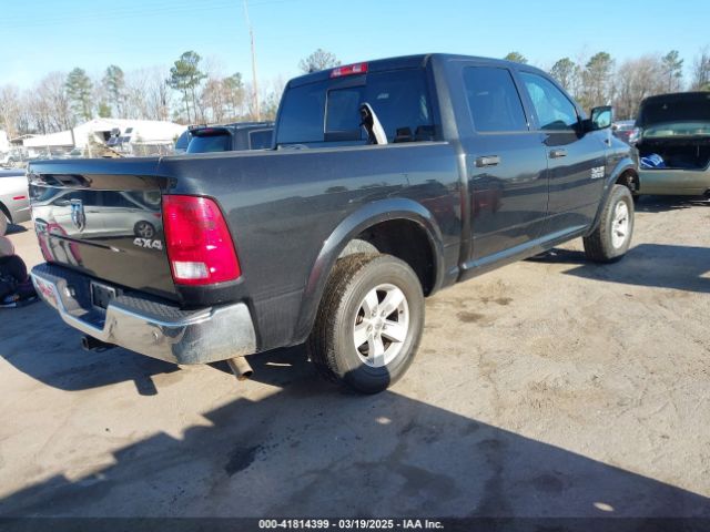1C6RR7LG9GS191468 RAM 1500 Outdoorsman