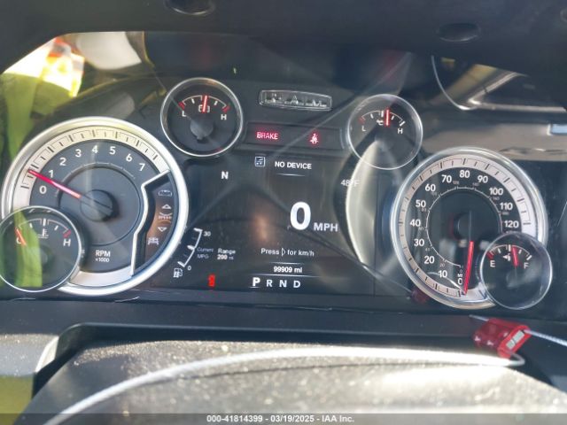 1C6RR7LG9GS191468 RAM 1500 Outdoorsman