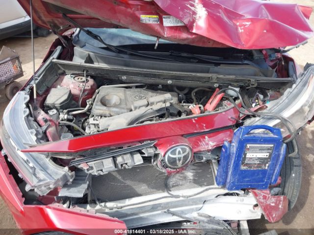 2T3H1RFV6LW075311 Toyota RAV4 LE