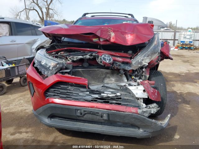 2T3H1RFV6LW075311 Toyota RAV4 LE