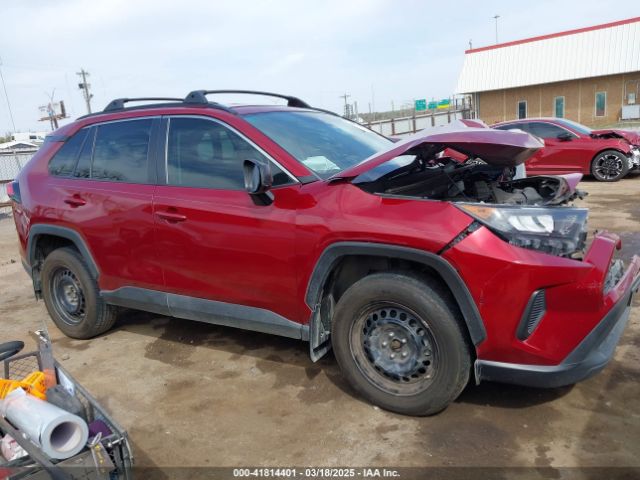 2T3H1RFV6LW075311 Toyota RAV4 LE
