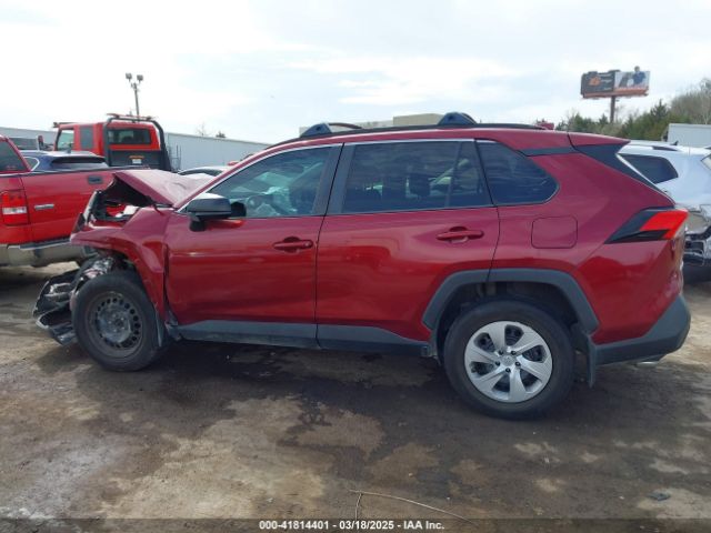 2T3H1RFV6LW075311 Toyota RAV4 LE