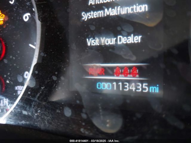 2T3H1RFV6LW075311 Toyota RAV4 LE