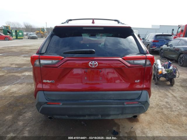 2T3H1RFV6LW075311 Toyota RAV4 LE