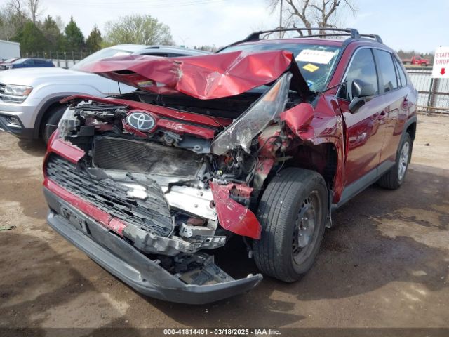 2T3H1RFV6LW075311 Toyota RAV4 LE