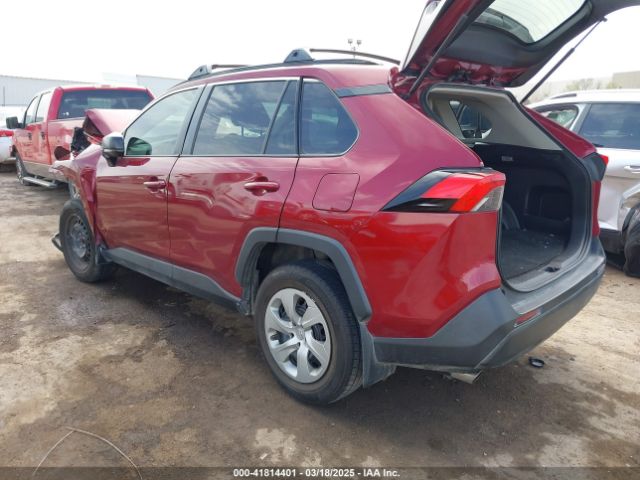 2T3H1RFV6LW075311 Toyota RAV4 LE