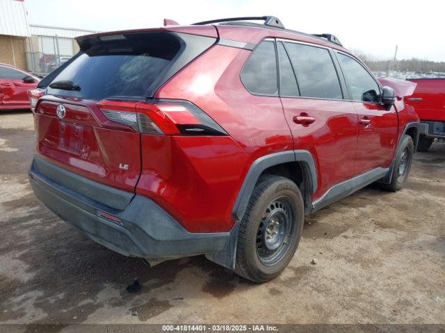 2T3H1RFV6LW075311 Toyota RAV4 LE