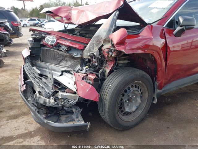 2T3H1RFV6LW075311 Toyota RAV4 LE