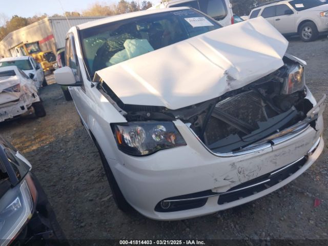 2015 CHRYSLER TOWN & COUNTRY 2C4RC1HG7FR742447