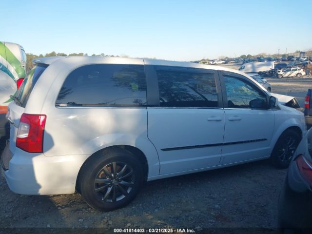2C4RC1HG7FR742447 Chrysler Town & Country S
