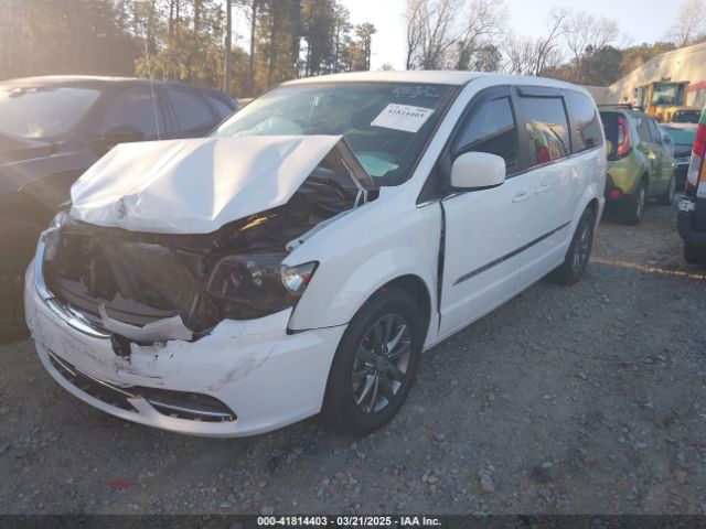 2015 CHRYSLER TOWN & COUNTRY 2C4RC1HG7FR742447 Photo 1
