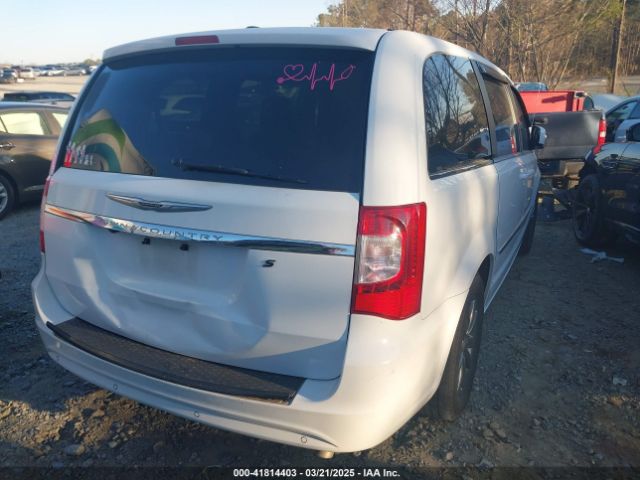 2015 CHRYSLER TOWN & COUNTRY 2C4RC1HG7FR742447 Photo 3