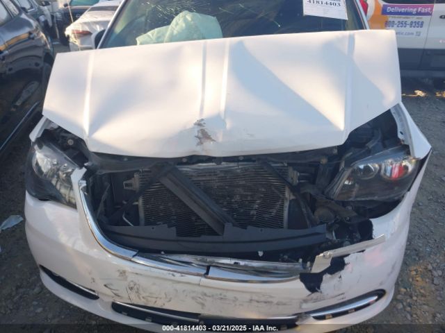2015 CHRYSLER TOWN & COUNTRY 2C4RC1HG7FR742447 Photo 5