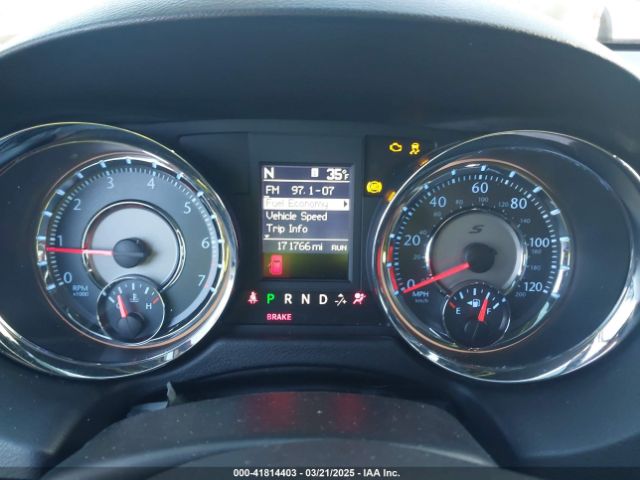 2015 CHRYSLER TOWN & COUNTRY 2C4RC1HG7FR742447 Photo 6